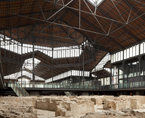 Centre Cultural del Born | Premis FAD 2014 | Arquitectura